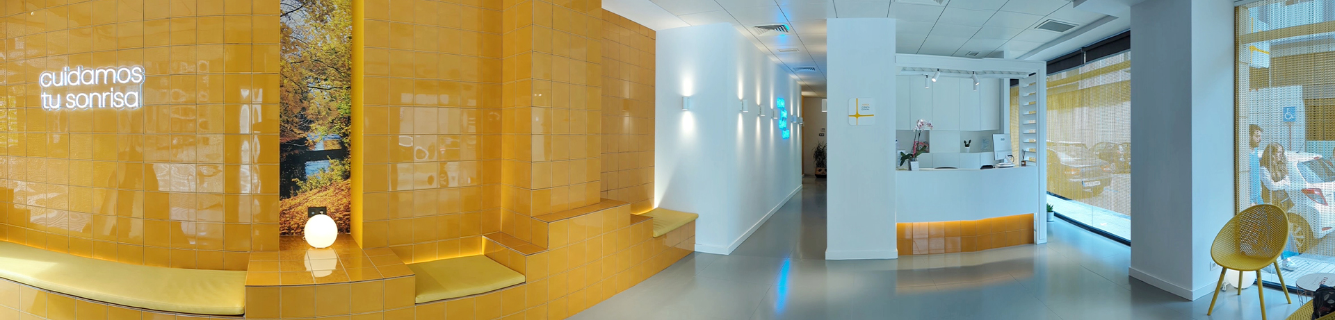 Clínica Dental Mireia: una imagen renovada para un espacio que inspira confianza