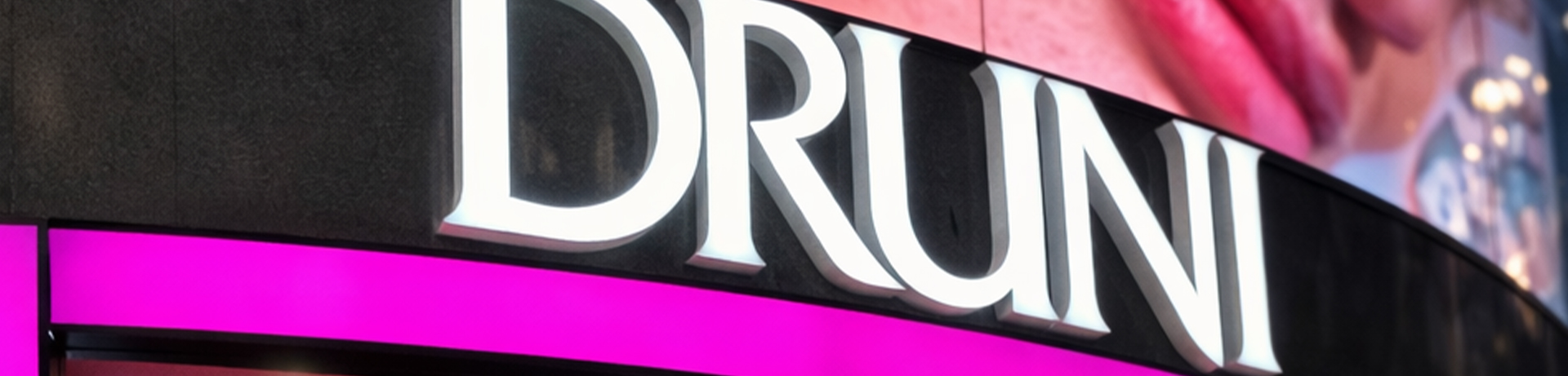 Druni: belleza, vanguardia y experiencias de marca inolvidables