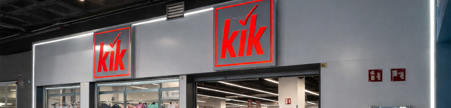 KIK: expansión estratégica y máxima visibilidad en el retail
