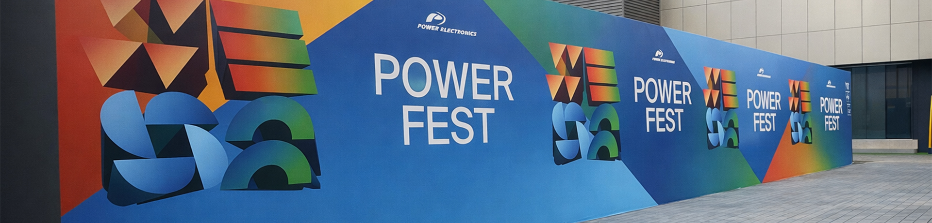 PowerFest 2025: energía, innovación y una experiencia visual inolvidable