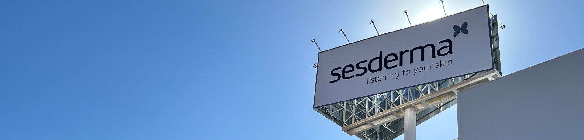 SESDERMA: expansión visual y una identidad corporativa coherente en todas sus sedes