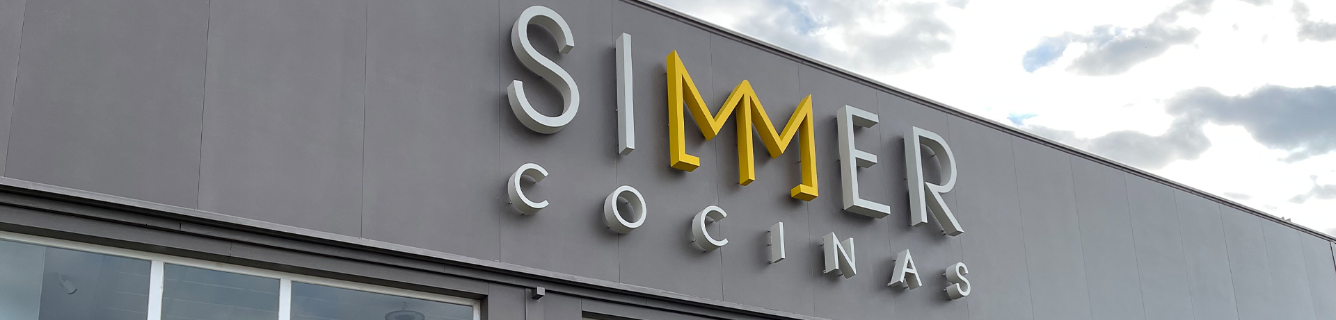 Simmer Cocinas: un showroom que inspira diseño, exclusividad y funcionalidad