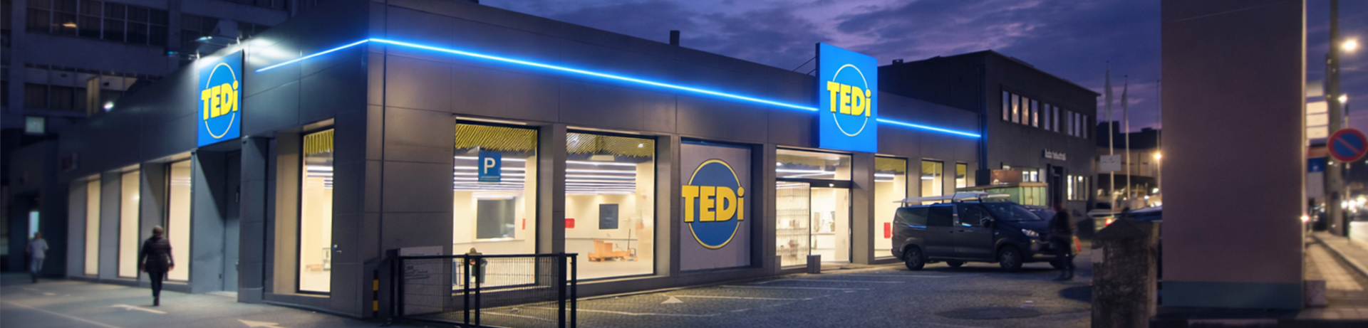 Tedi: expansión estratégica y coherencia visual en Europa