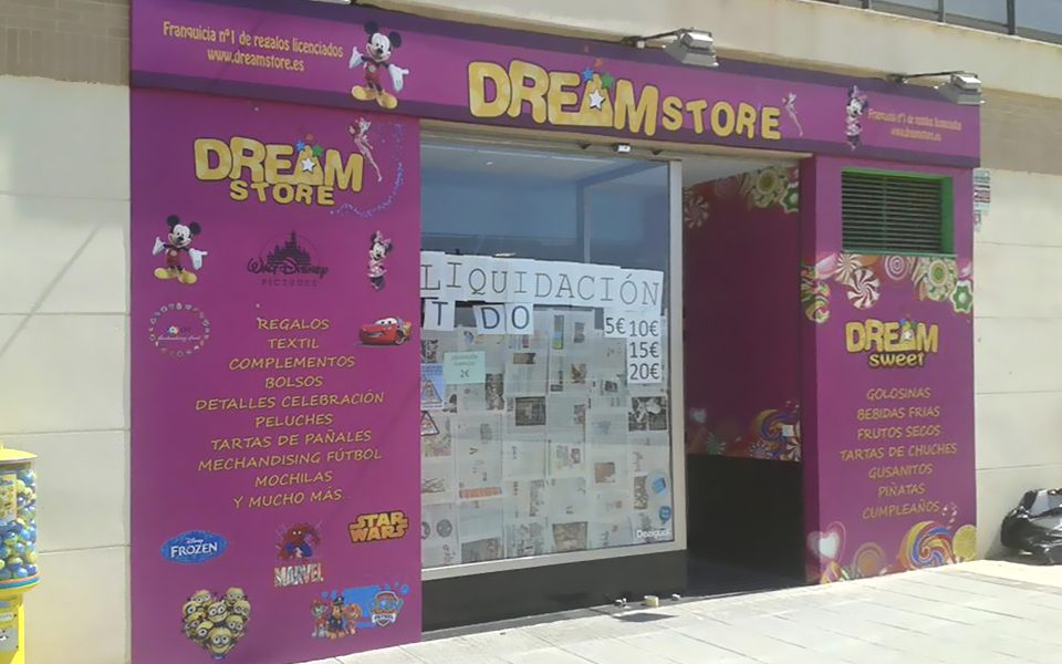 Dream store
